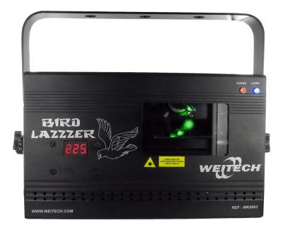 Стационарный лазерный прибор для отпугивания птиц WK-0062 BIRDLAZZZER