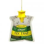 Комплект одноразовых ловушек для мух Fly Trap (3шт.)