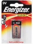 Батарейка тип Energizer 9В (