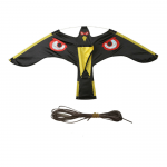 Динамический отпугиватель птиц Коршун с флагштоком 4м