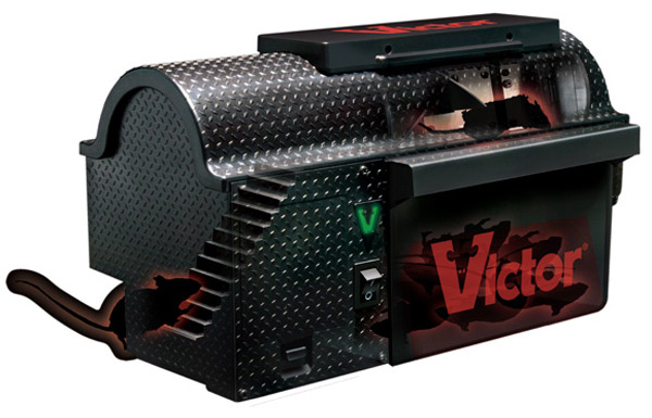 Электронная мышеловка Victor® Multi Kill