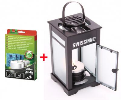    Mosquito-Stop Lantern Swissinno   