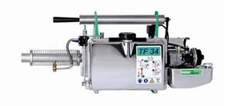 Генератор горячего тумана IGEBA TF 34 Генератор горячего тумана IGEBA TF 34