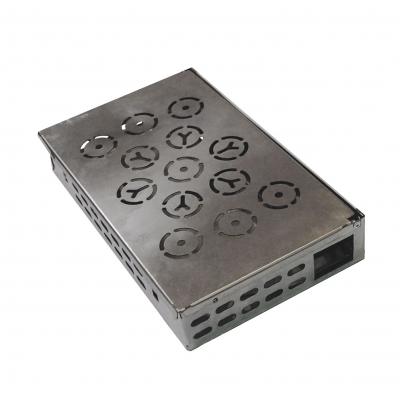 Живоловка крыс многоместная YUTEC Rodent Trap Multi RTR 9 S/St Живоловка крыс многоместная YUTEC Rodent Trap Multi RTR 9 S/St