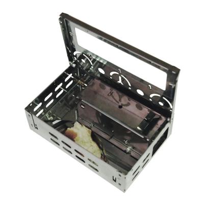    YUTEC Rodent Trap Multi RTM 6 S/St