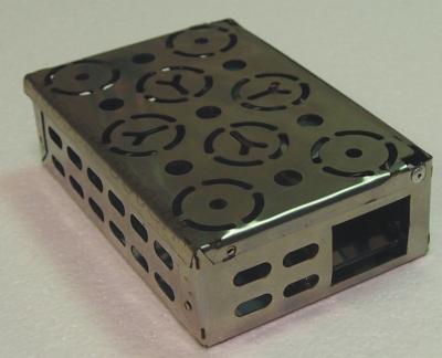 Живоловка крыс многоместная YUTEC Rodent Trap Multi RTR 4 S/St Живоловка крыс многоместная YUTEC Rodent Trap Multi RTR 4 S/St