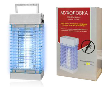 Мухоловка электрическая GH13B Мухоловка электрическая GH13B