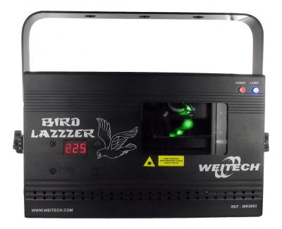 Стационарный лазерный прибор для отпугивания птиц WK-0062 BIRDLAZZZER Стационарный лазерный прибор для отпугивания птиц WK-0062 BIRDLAZZZER